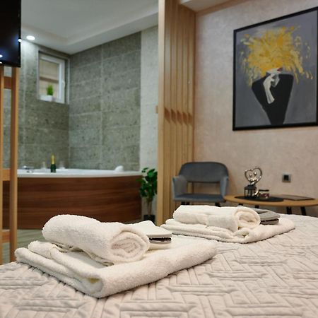 Vanimi Lux Apartmani Kikinda Exteriér fotografie