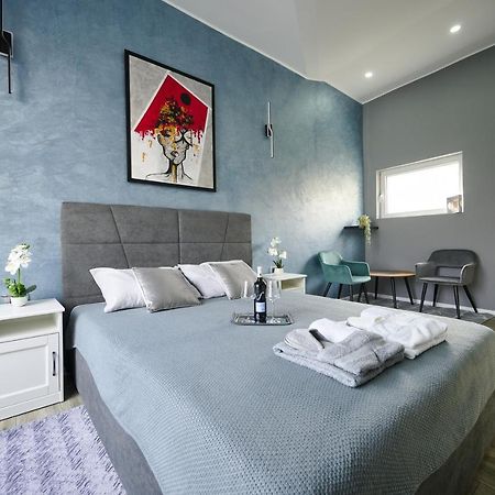 Vanimi Lux Apartmani Kikinda Exteriér fotografie