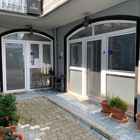 Vanimi Lux Apartmani Kikinda Exteriér fotografie