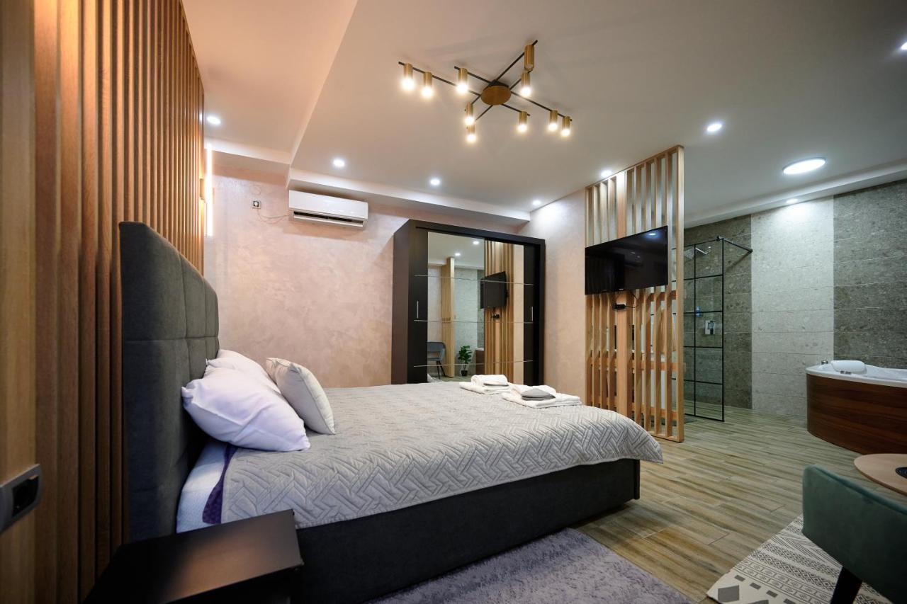 Vanimi Lux Apartmani Kikinda Exteriér fotografie