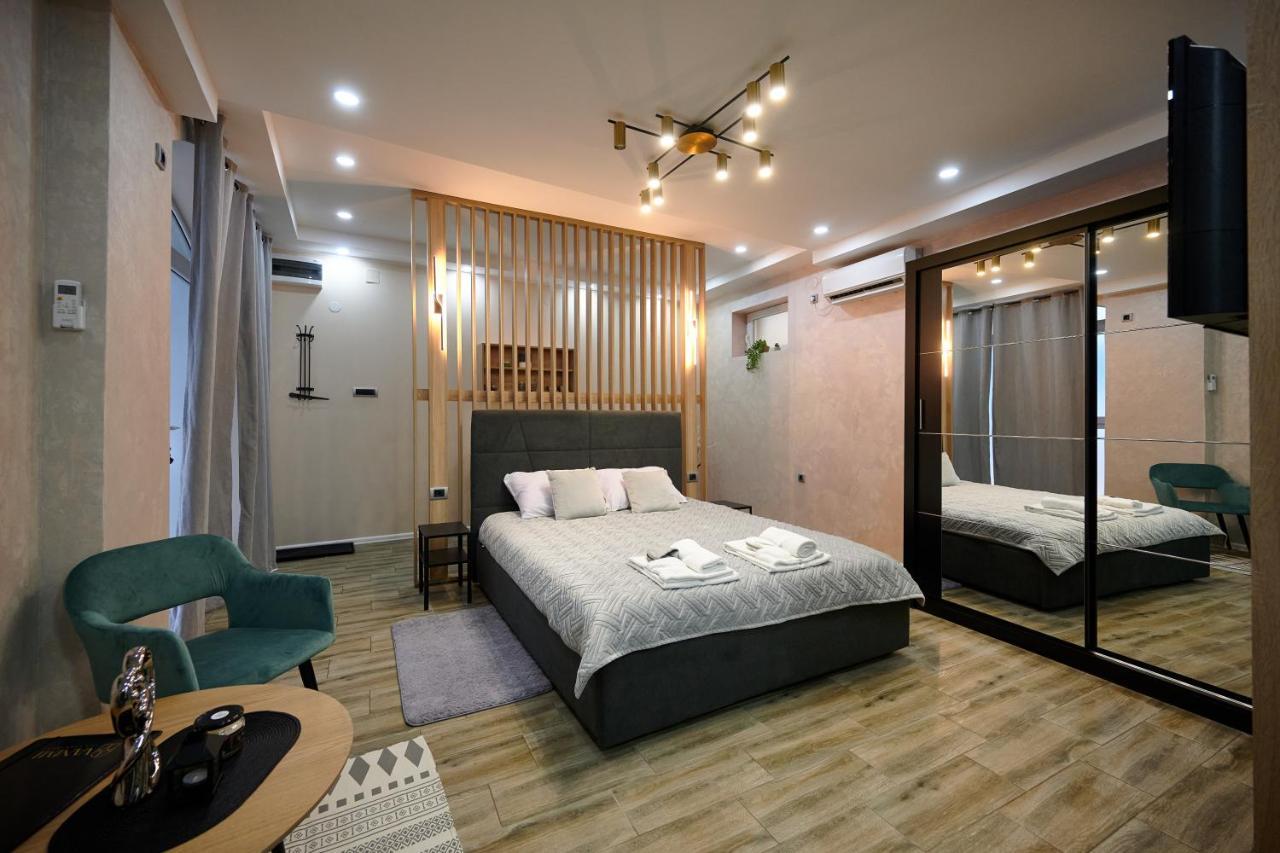 Vanimi Lux Apartmani Kikinda Exteriér fotografie