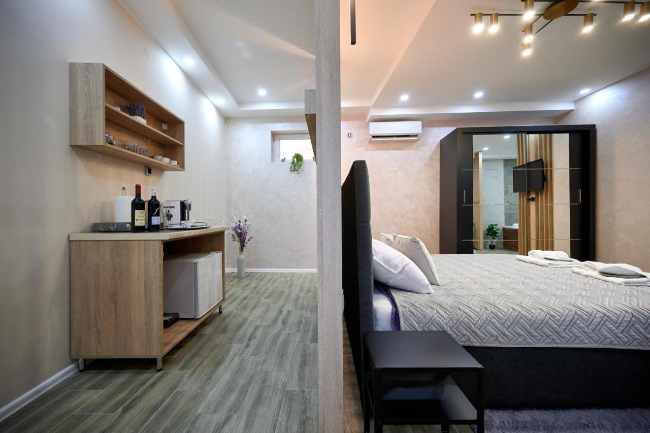 Vanimi Lux Apartmani Kikinda Exteriér fotografie
