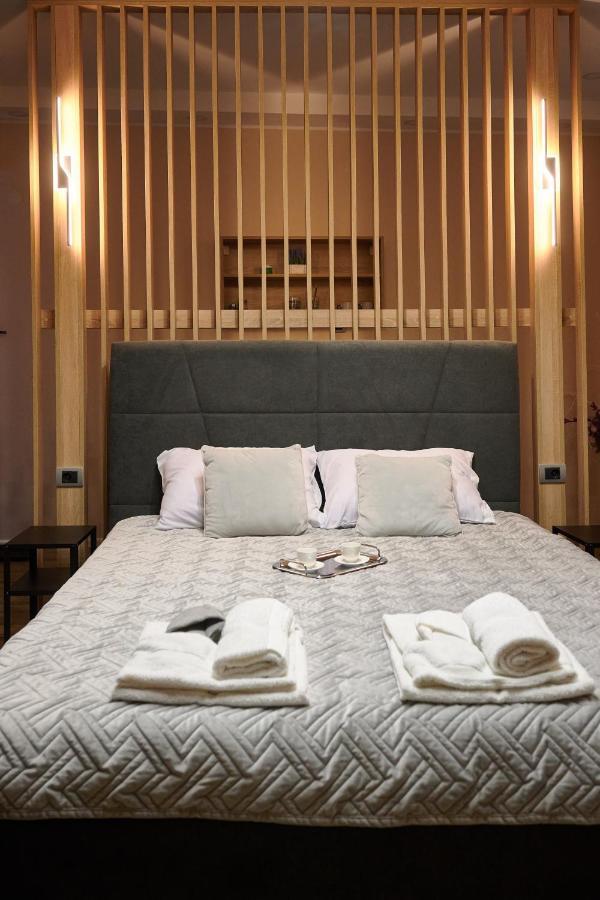 Vanimi Lux Apartmani Kikinda Exteriér fotografie