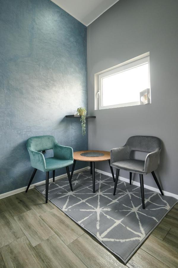 Vanimi Lux Apartmani Kikinda Exteriér fotografie