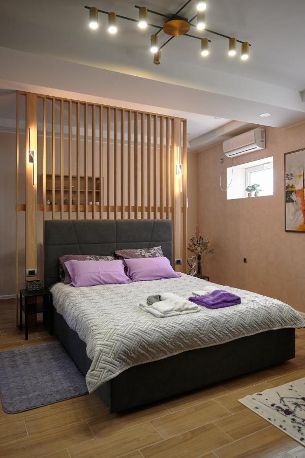 Vanimi Lux Apartmani Kikinda Exteriér fotografie