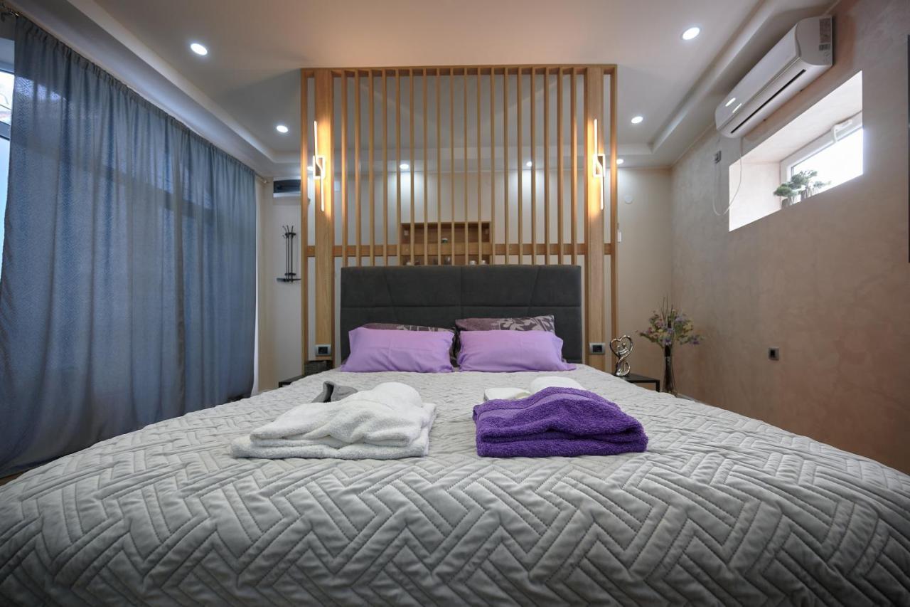 Vanimi Lux Apartmani Kikinda Exteriér fotografie