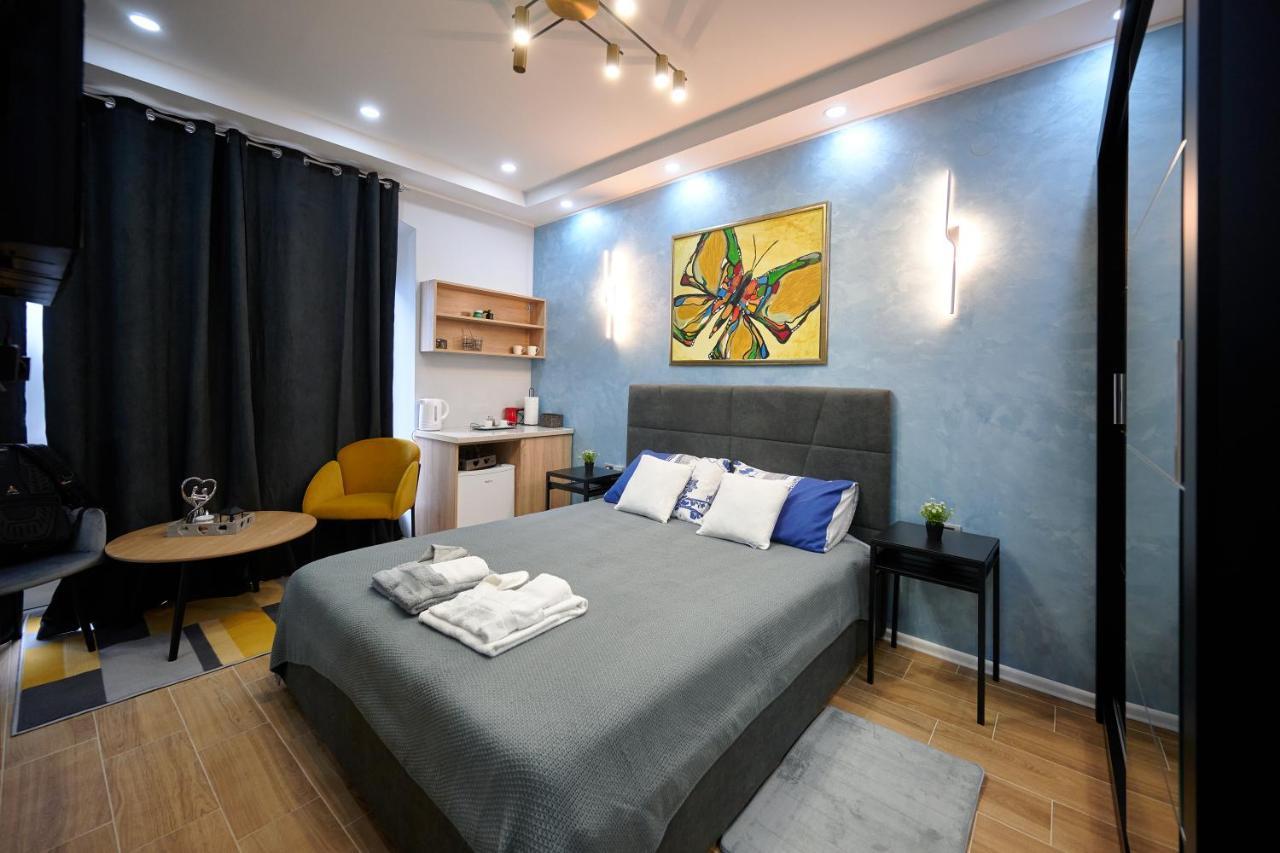 Vanimi Lux Apartmani Kikinda Exteriér fotografie