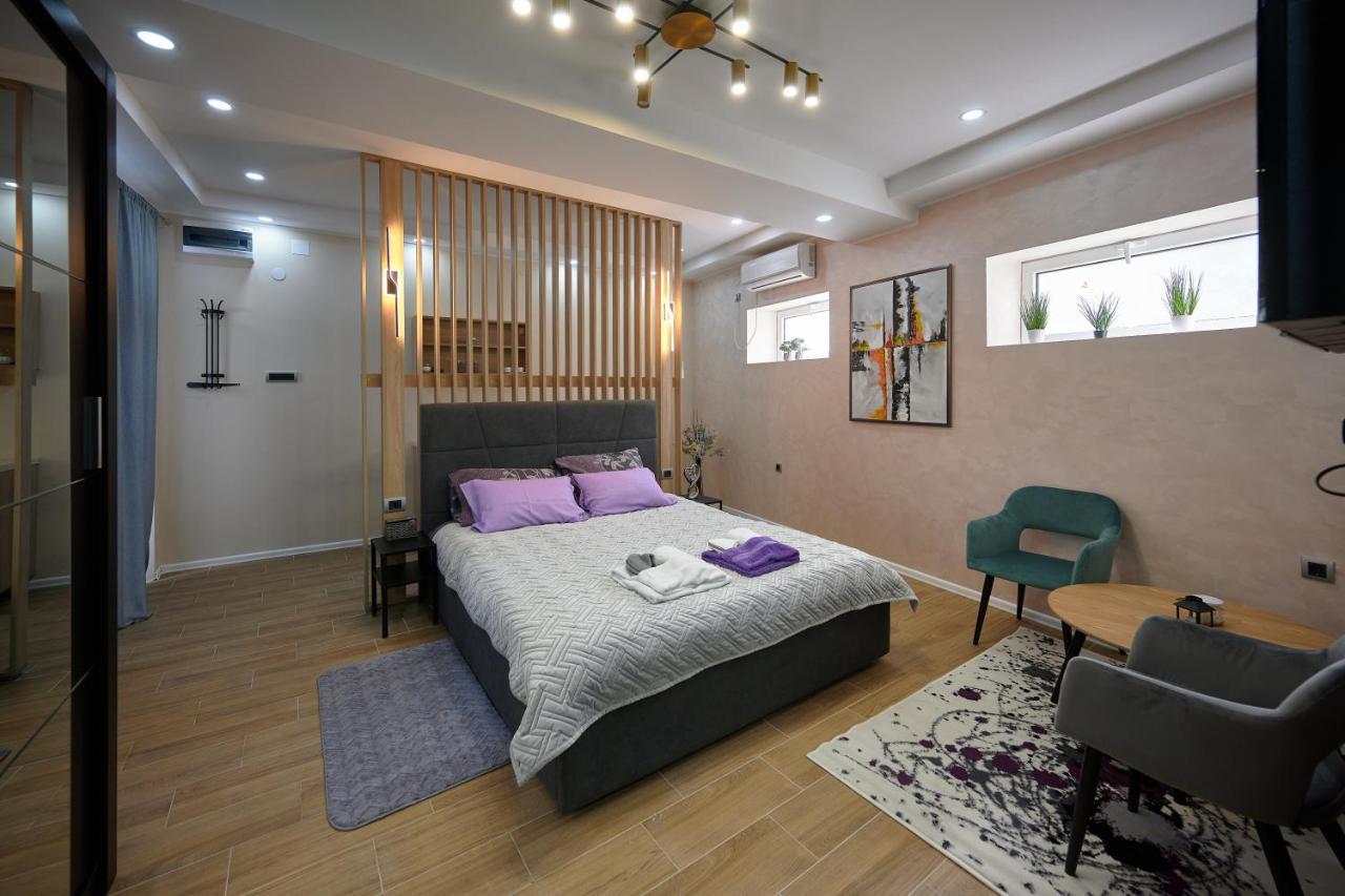 Vanimi Lux Apartmani Kikinda Exteriér fotografie