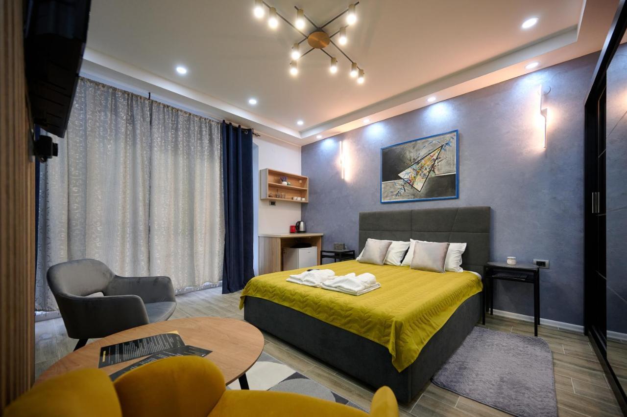 Vanimi Lux Apartmani Kikinda Exteriér fotografie