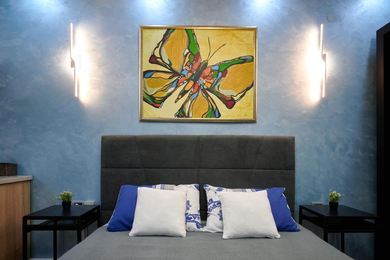 Vanimi Lux Apartmani Kikinda Exteriér fotografie