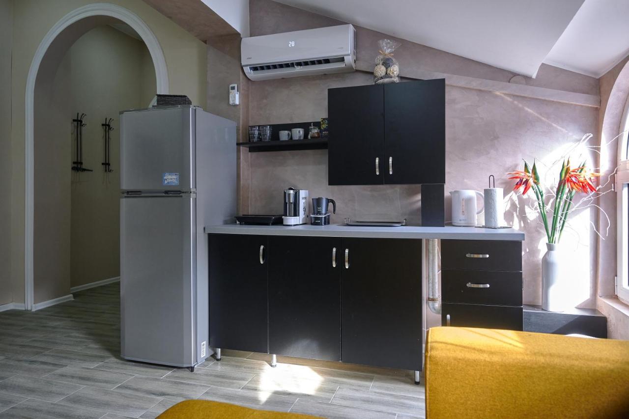 Vanimi Lux Apartmani Kikinda Exteriér fotografie