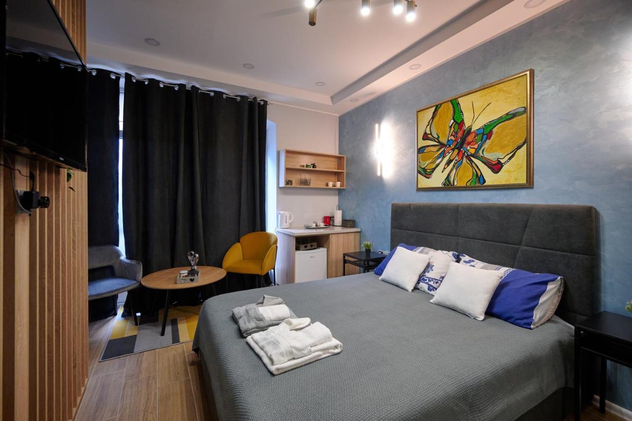 Vanimi Lux Apartmani Kikinda Exteriér fotografie