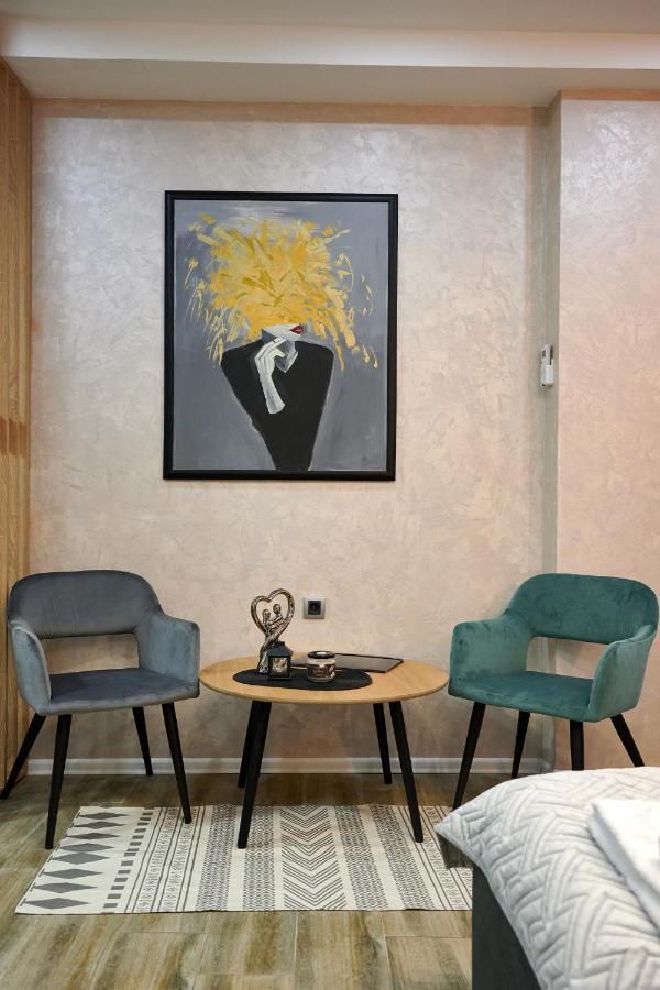 Vanimi Lux Apartmani Kikinda Exteriér fotografie
