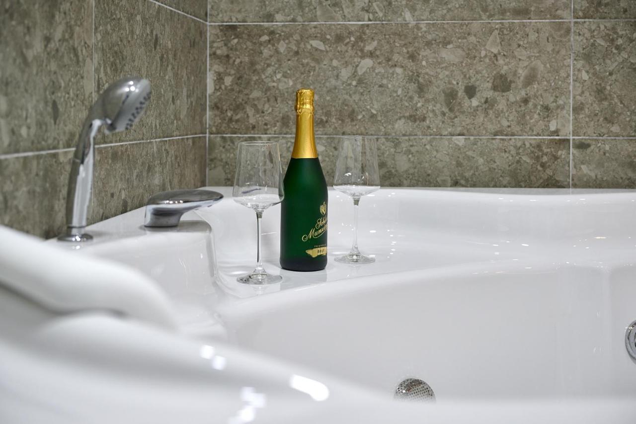 Vanimi Lux Apartmani Kikinda Exteriér fotografie