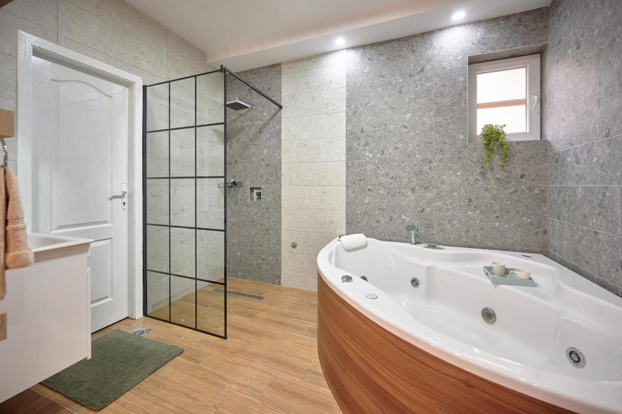 Vanimi Lux Apartmani Kikinda Exteriér fotografie
