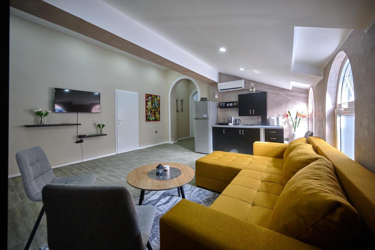 Vanimi Lux Apartmani Kikinda Exteriér fotografie