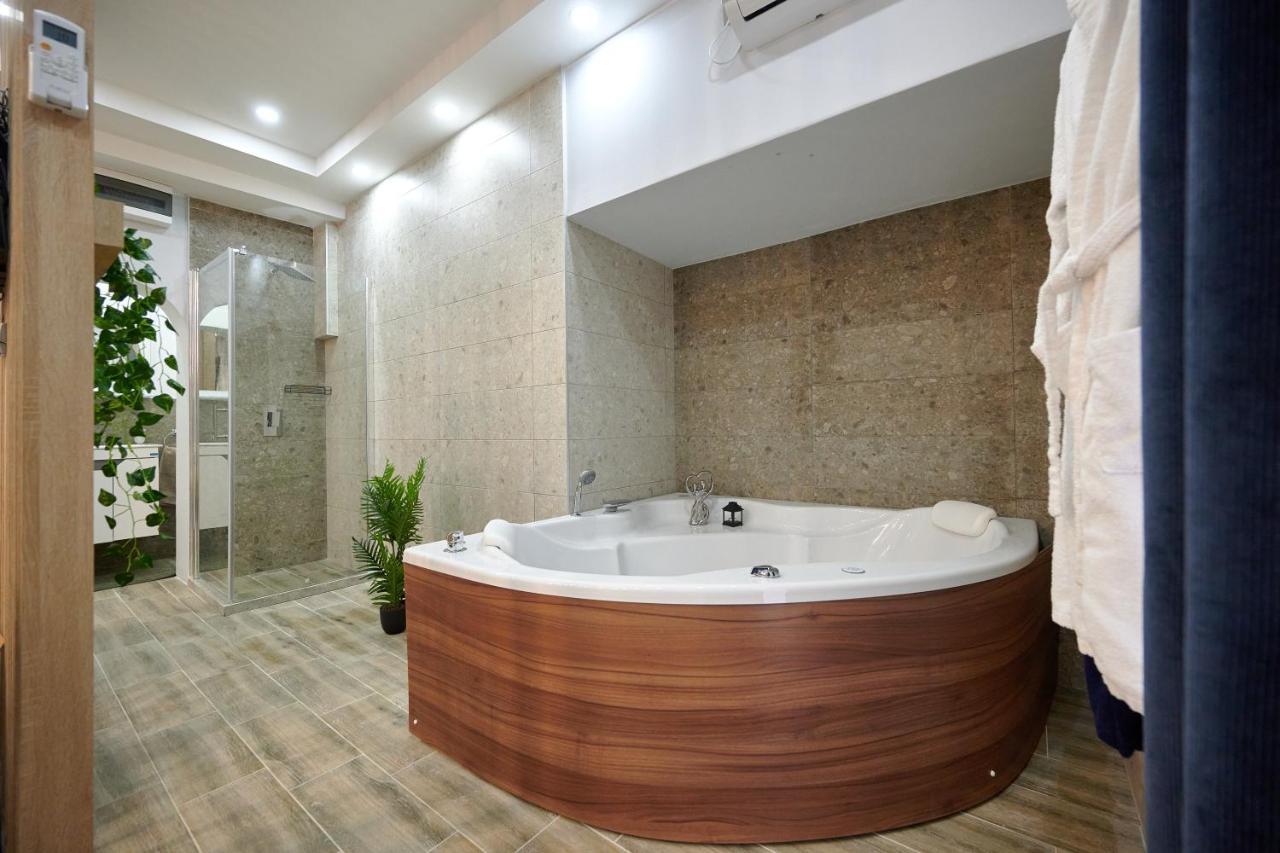 Vanimi Lux Apartmani Kikinda Exteriér fotografie