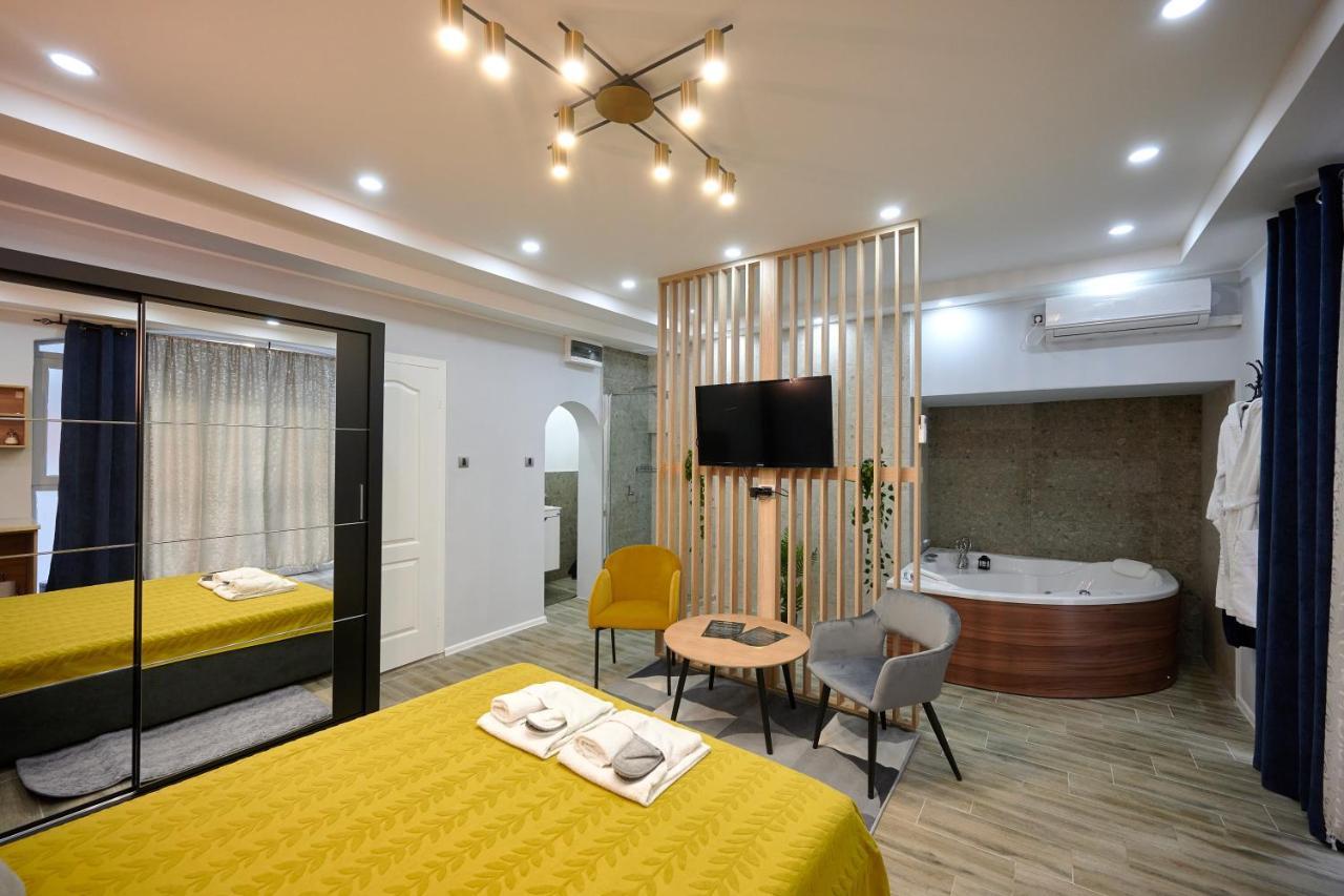 Vanimi Lux Apartmani Kikinda Exteriér fotografie