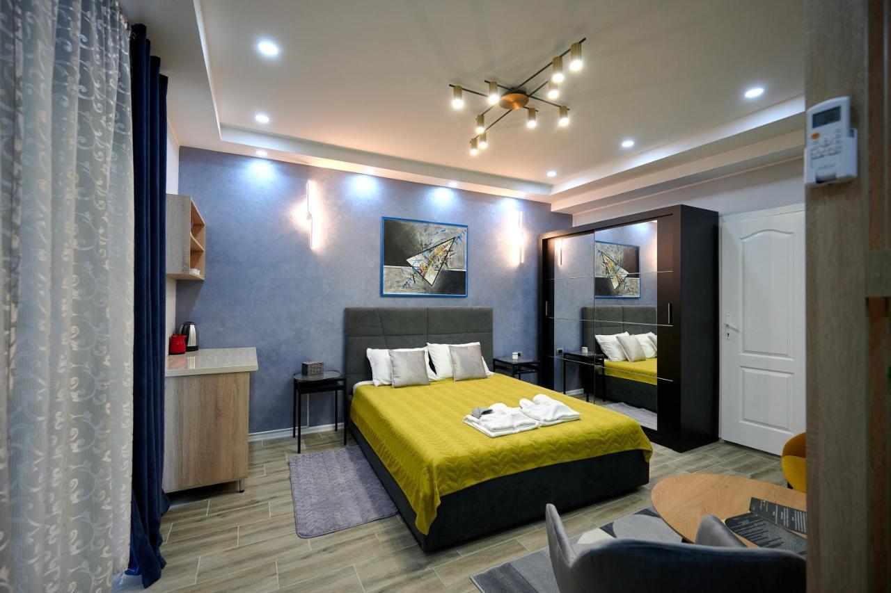 Vanimi Lux Apartmani Kikinda Exteriér fotografie