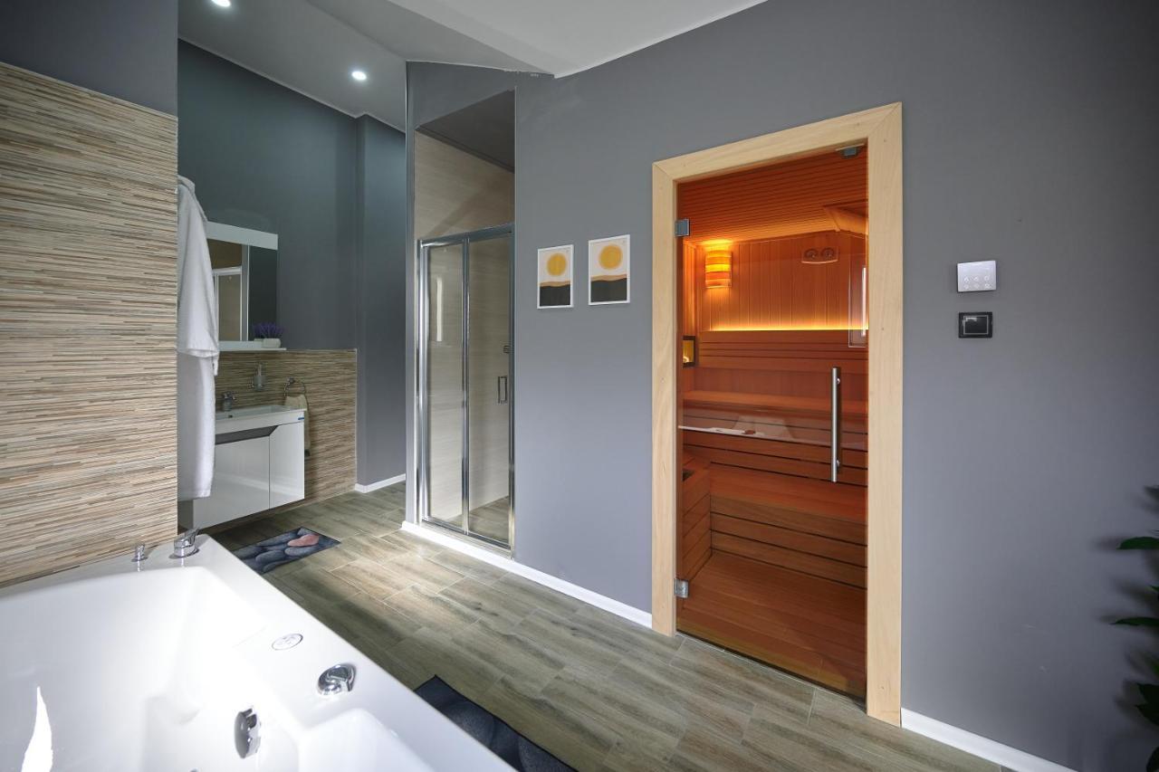 Vanimi Lux Apartmani Kikinda Exteriér fotografie