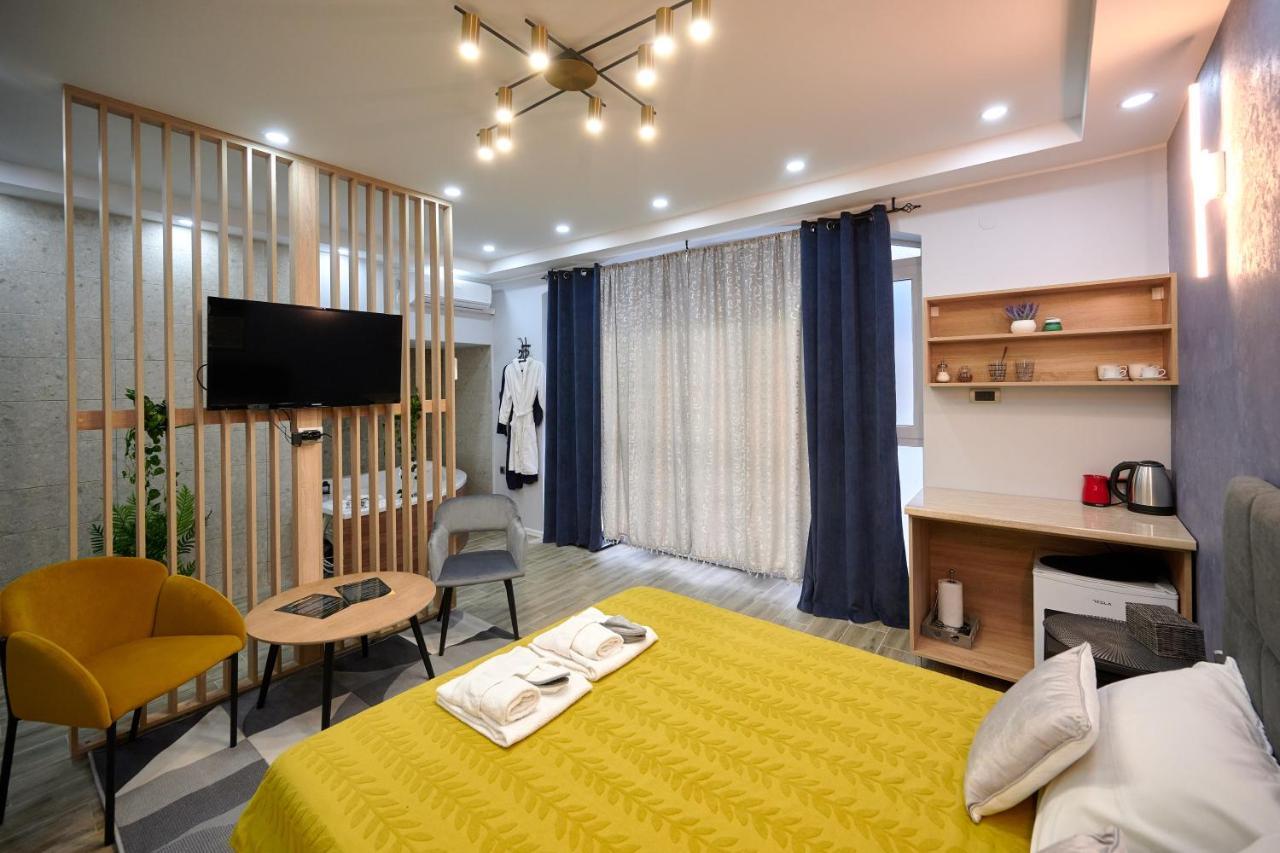 Vanimi Lux Apartmani Kikinda Exteriér fotografie