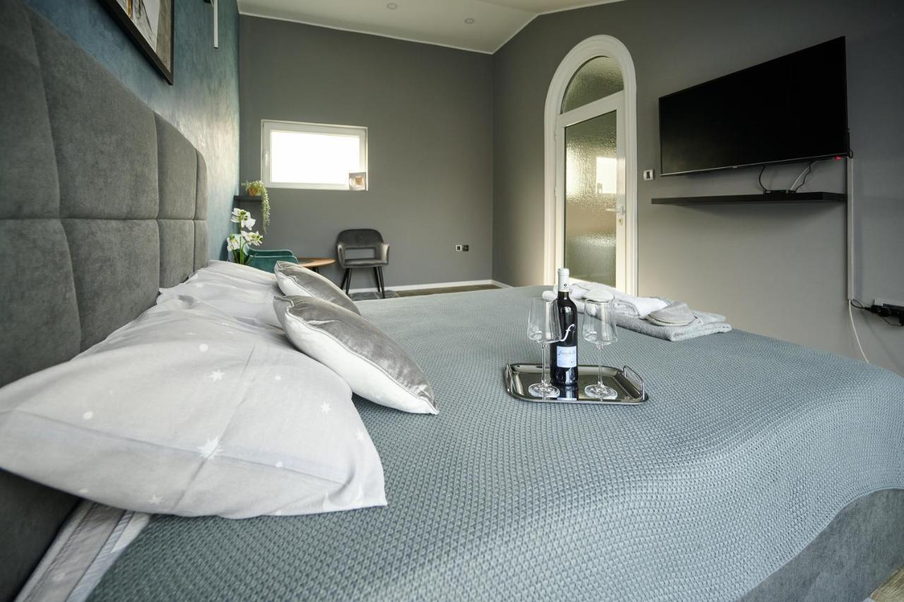 Vanimi Lux Apartmani Kikinda Exteriér fotografie