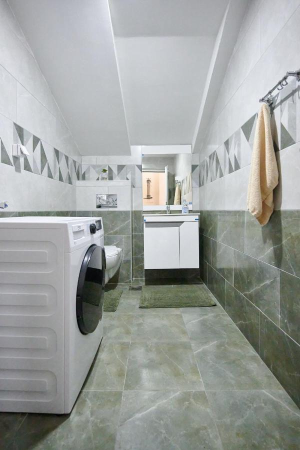 Vanimi Lux Apartmani Kikinda Exteriér fotografie