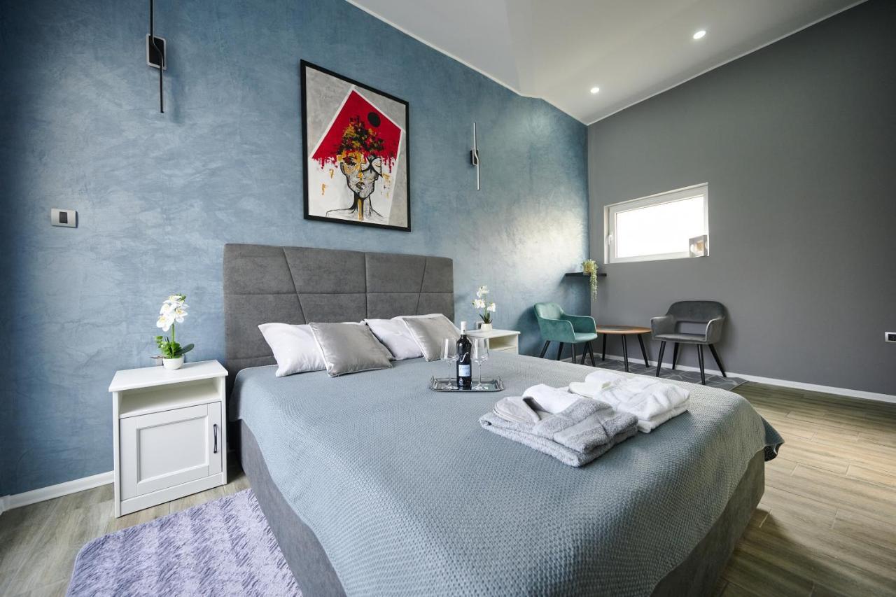 Vanimi Lux Apartmani Kikinda Exteriér fotografie