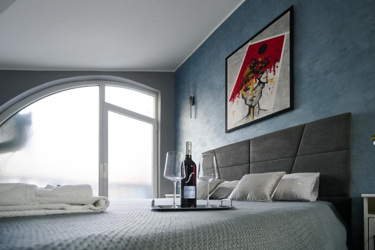 Vanimi Lux Apartmani Kikinda Exteriér fotografie