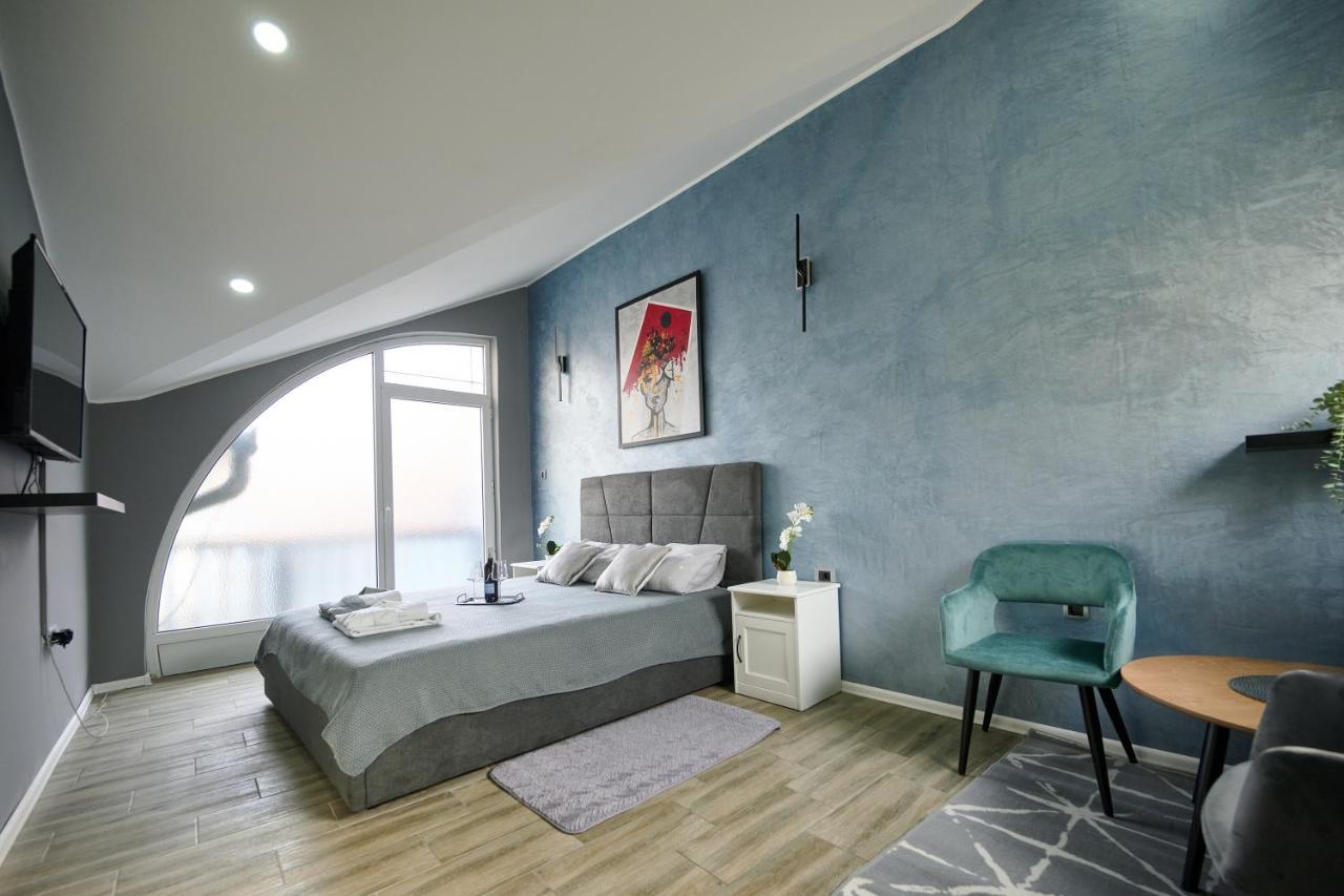 Vanimi Lux Apartmani Kikinda Exteriér fotografie