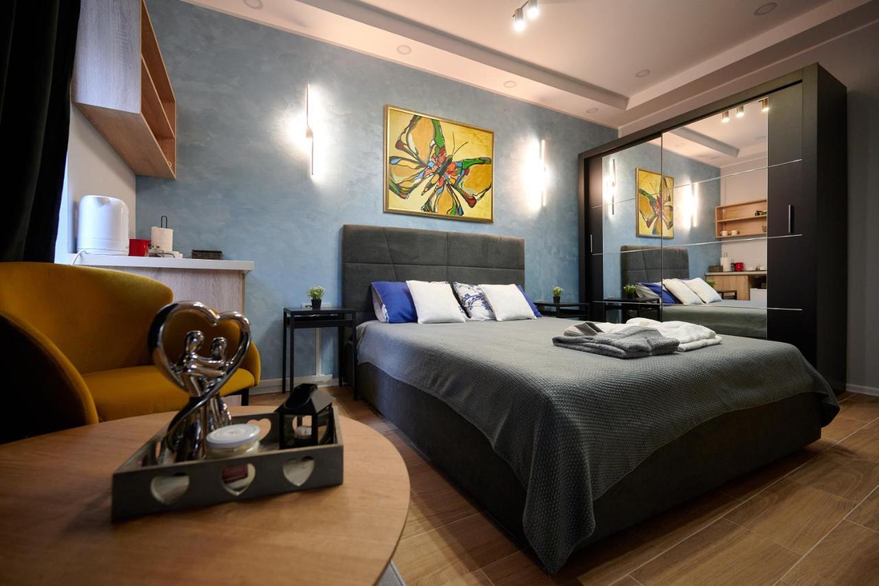 Vanimi Lux Apartmani Kikinda Exteriér fotografie