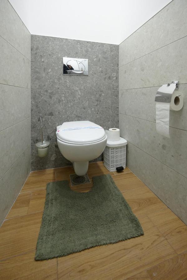 Vanimi Lux Apartmani Kikinda Exteriér fotografie