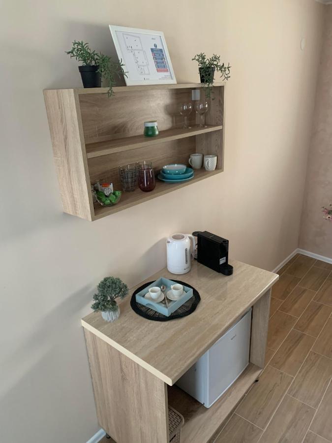 Vanimi Lux Apartmani Kikinda Exteriér fotografie