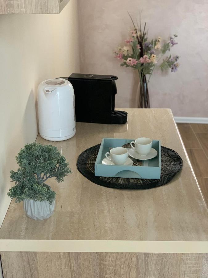 Vanimi Lux Apartmani Kikinda Exteriér fotografie