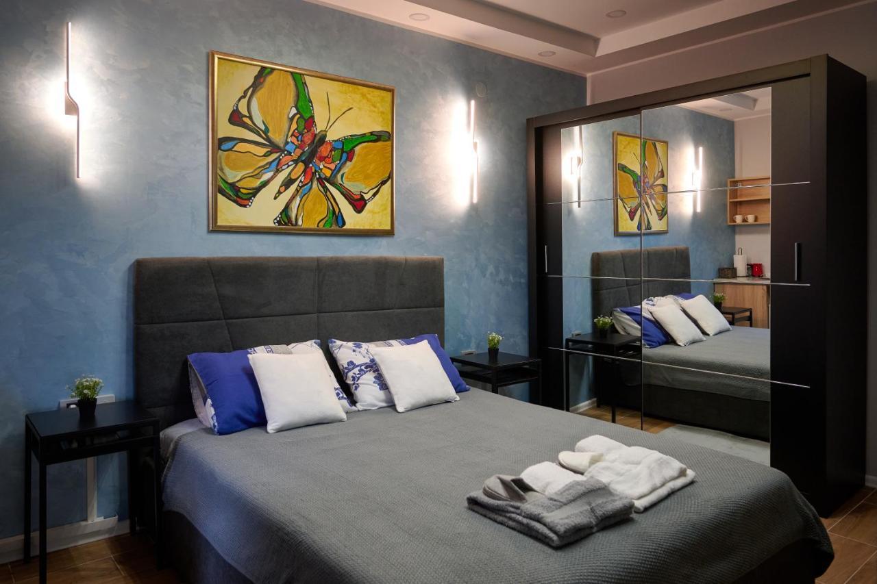 Vanimi Lux Apartmani Kikinda Exteriér fotografie