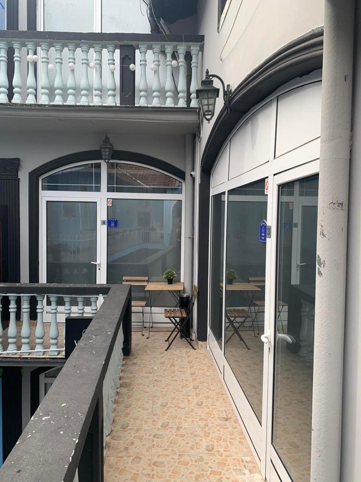 Vanimi Lux Apartmani Kikinda Exteriér fotografie