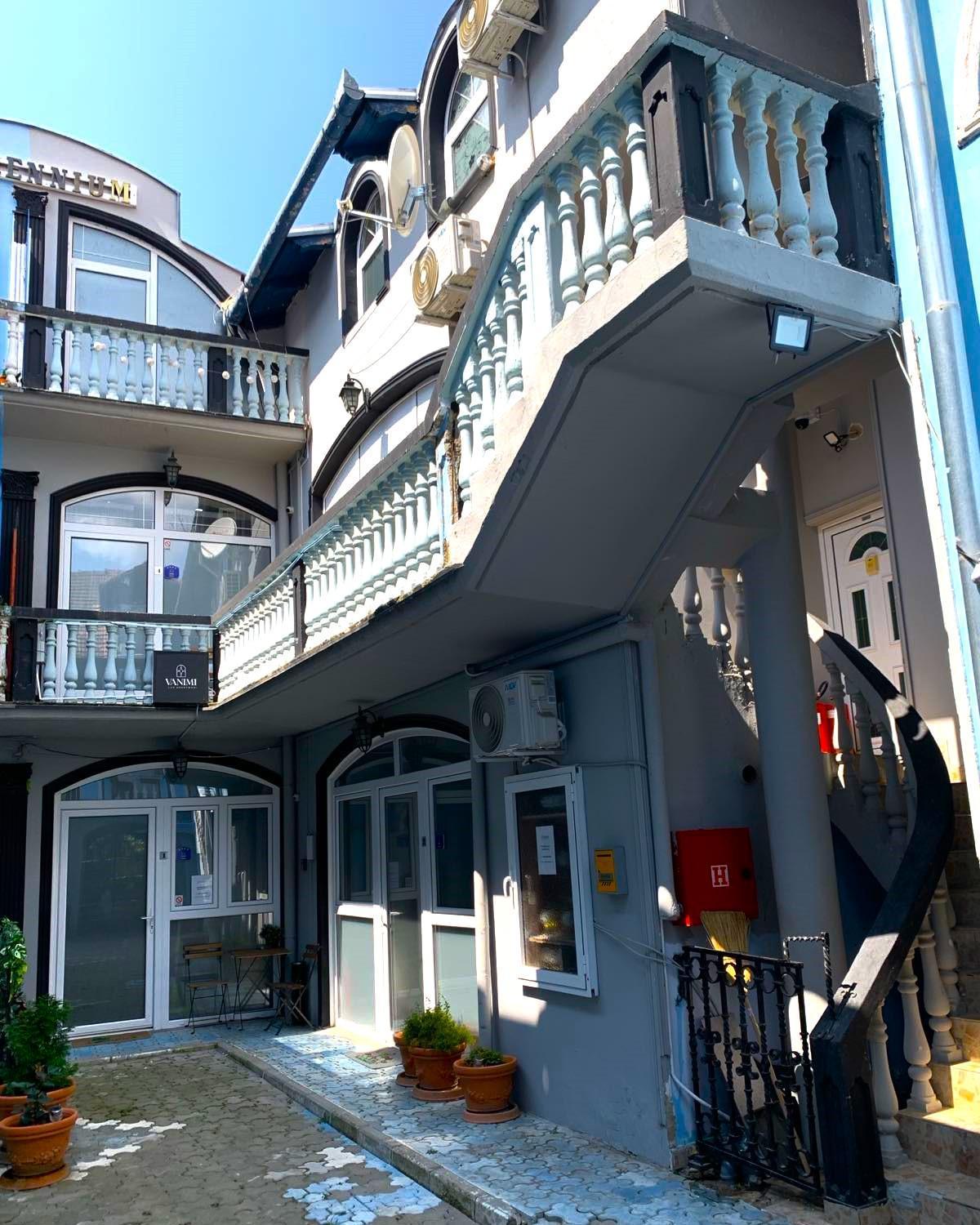 Vanimi Lux Apartmani Kikinda Exteriér fotografie