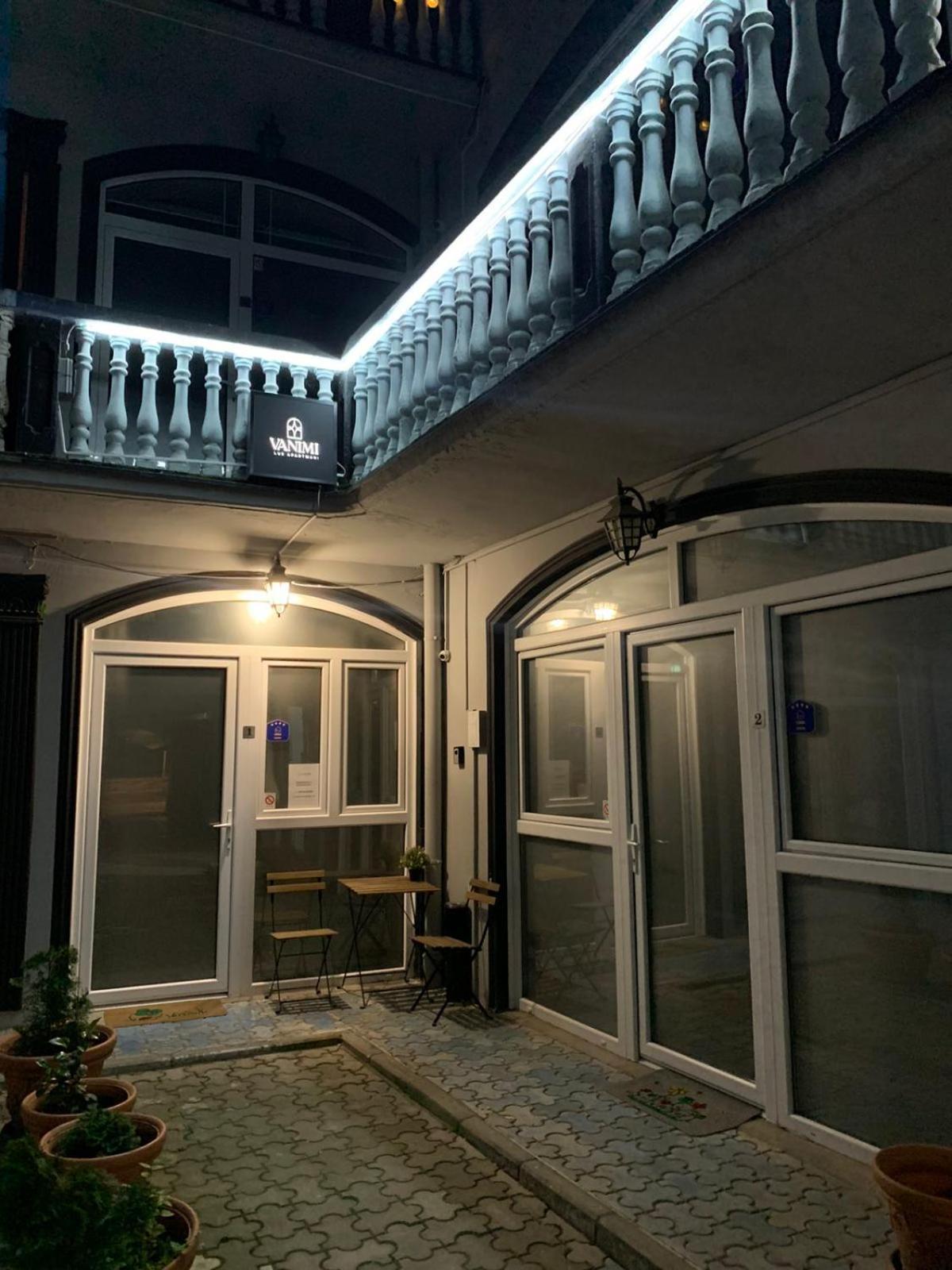 Vanimi Lux Apartmani Kikinda Exteriér fotografie