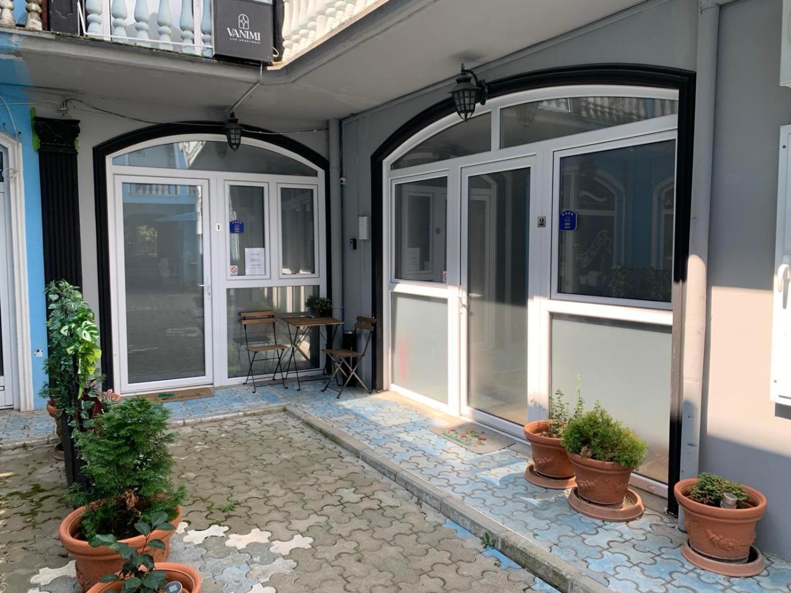 Vanimi Lux Apartmani Kikinda Exteriér fotografie